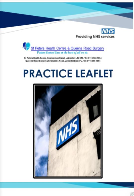 leaflet